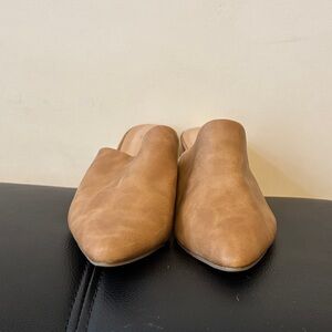 Call It Spring Tan Women's Slip-On Loafers